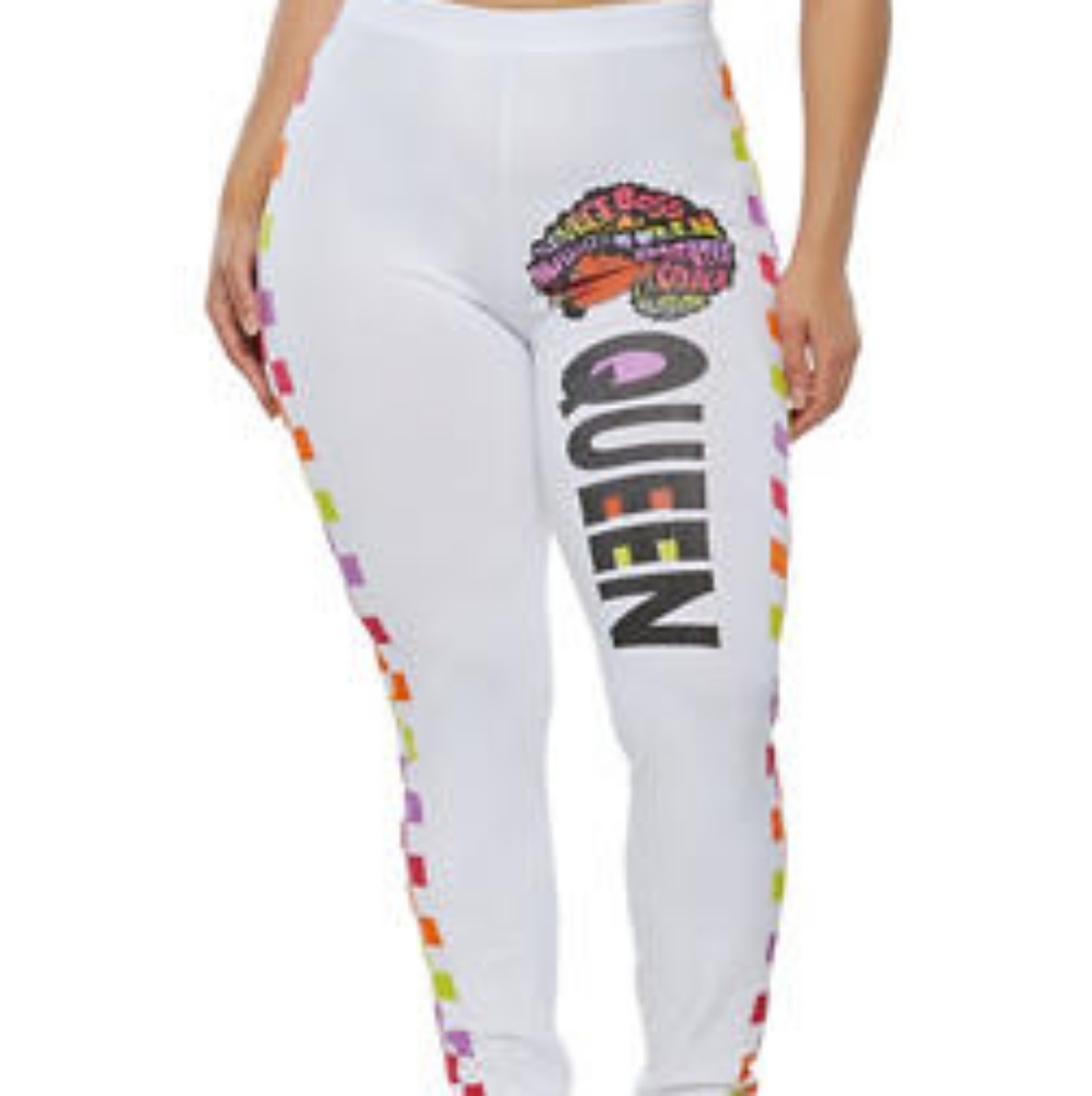 'Queen' Leggings